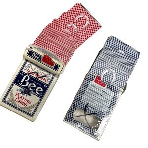 Binion’s Horseshoe ACTUAL CASINO PLAYED Deck Of Cards Downtown Las Vegas